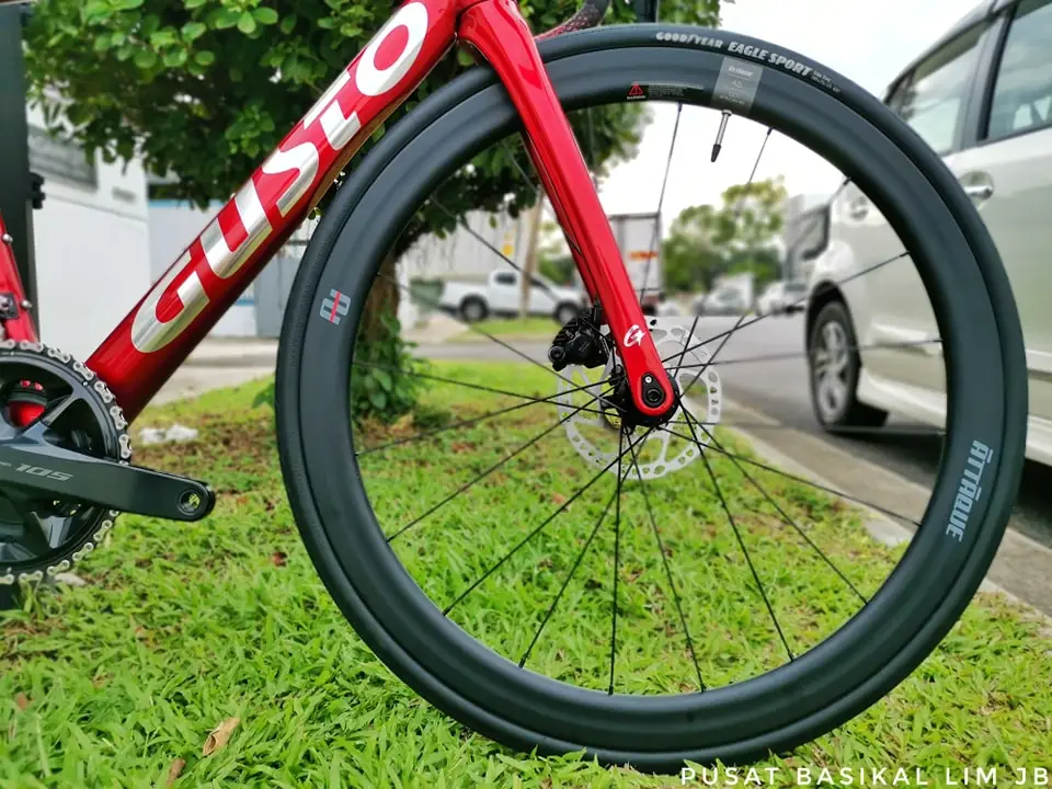 Gusto Ranger EVO DB Elite Ultra SP