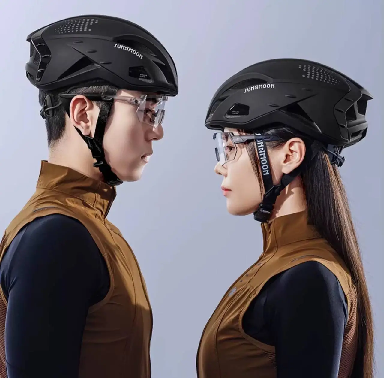 SUNRIMOON CYCLING HELMET  CS-43 PHANTOM 3D