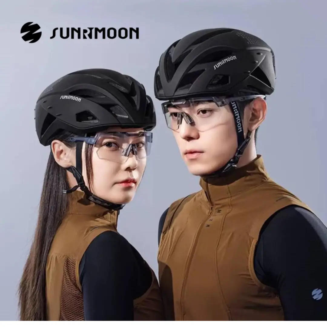 SUNRIMOON CYCLING HELMET  CS-43 PHANTOM 3D