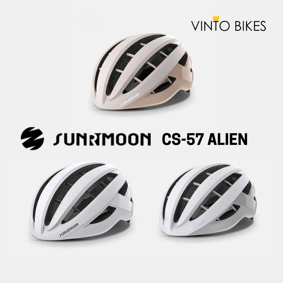 SUNRIMOON CYCLING HELMET CS-57 ALIEN