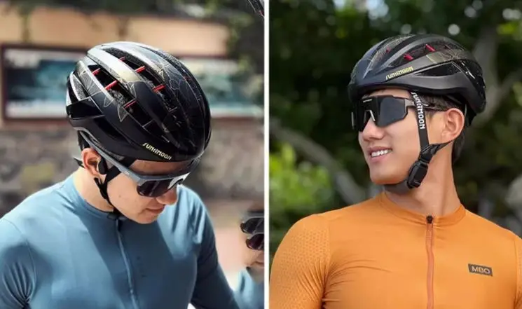 SUNRIMOON CYCLING HELMET CS-57 ALIEN
