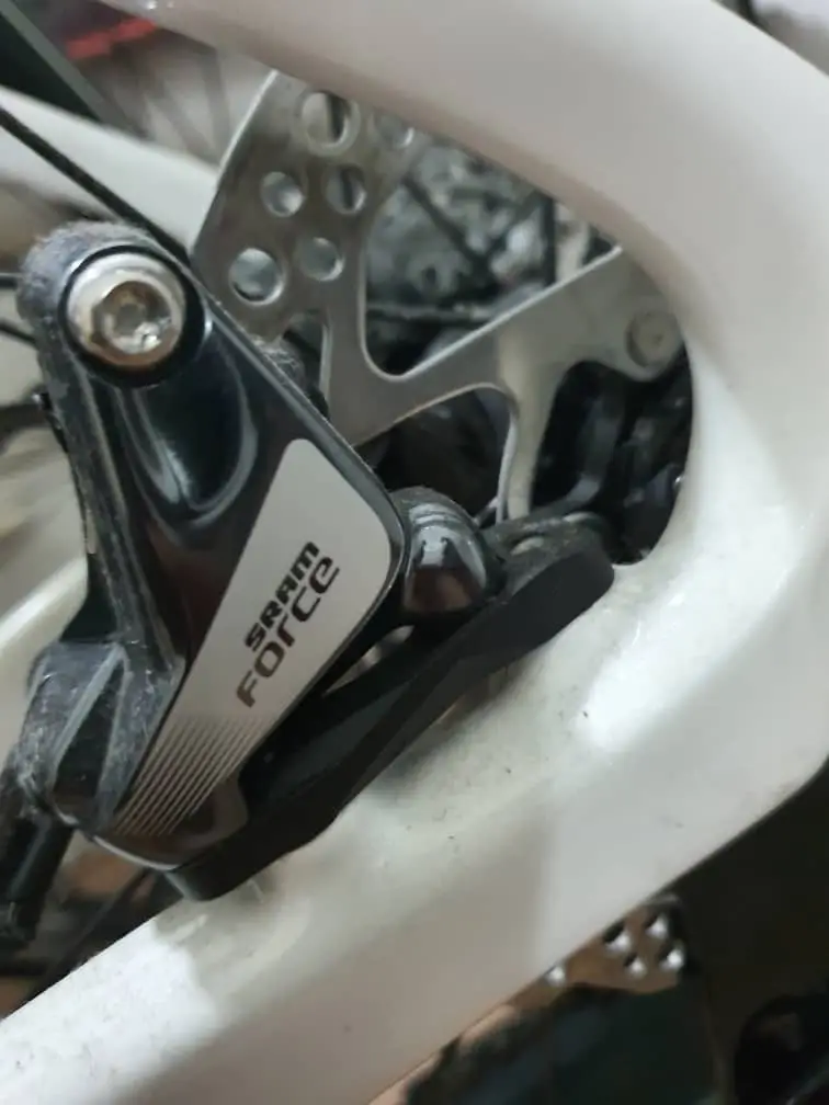 ORBEA ORCA M30 WHITE IRIS GLOSS - SRAM FORCE GROUPSET
