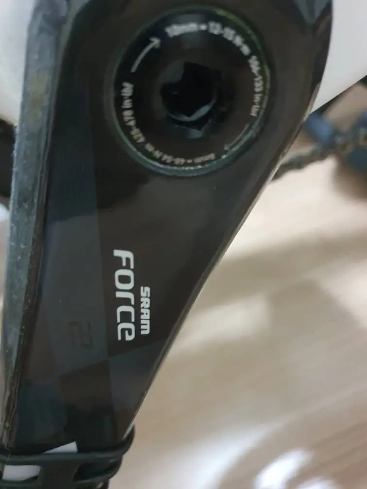 ORBEA ORCA M30 WHITE IRIS GLOSS - SRAM FORCE GROUPSET