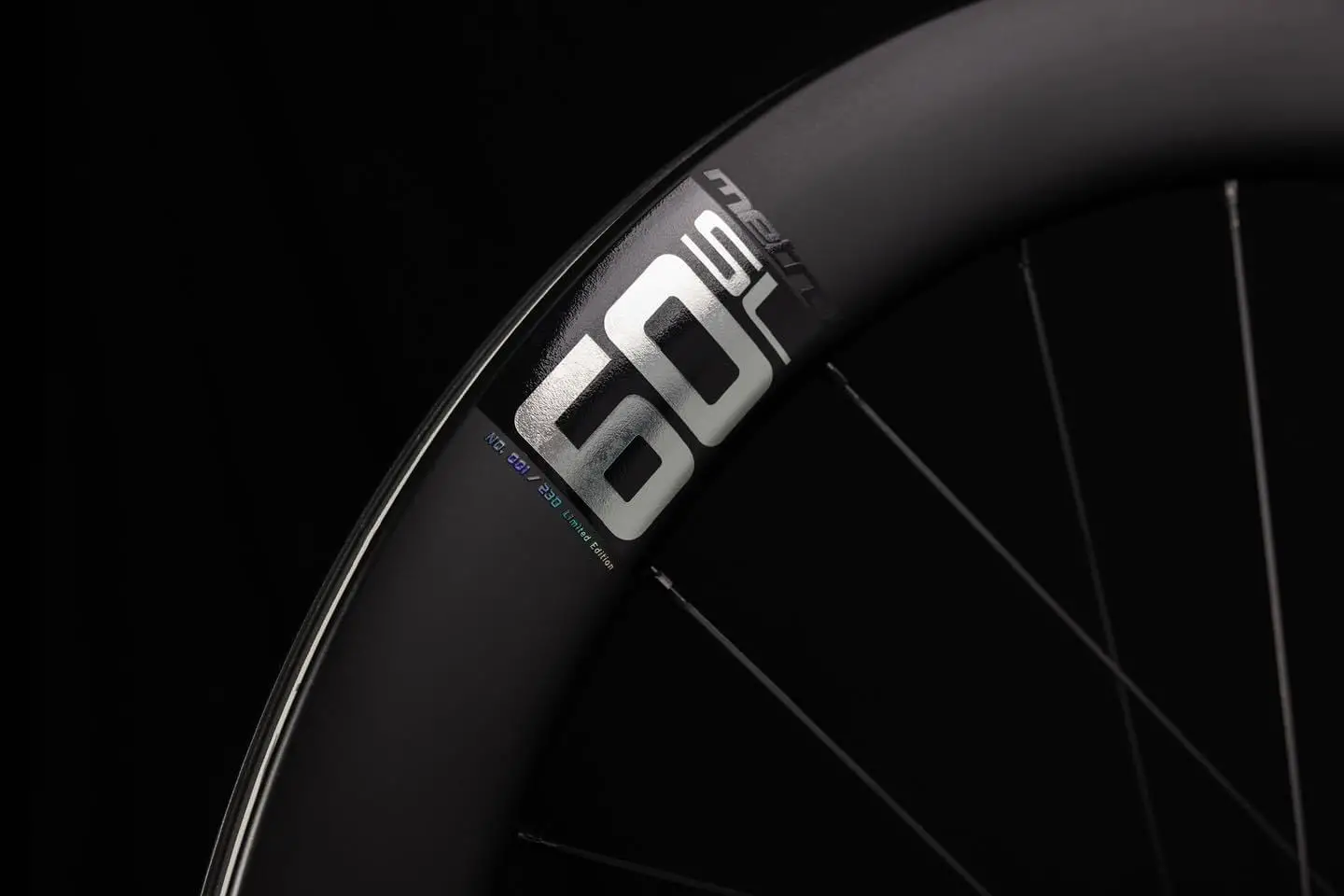 2024 Vision Metron 60SL Limited Edition TDF
