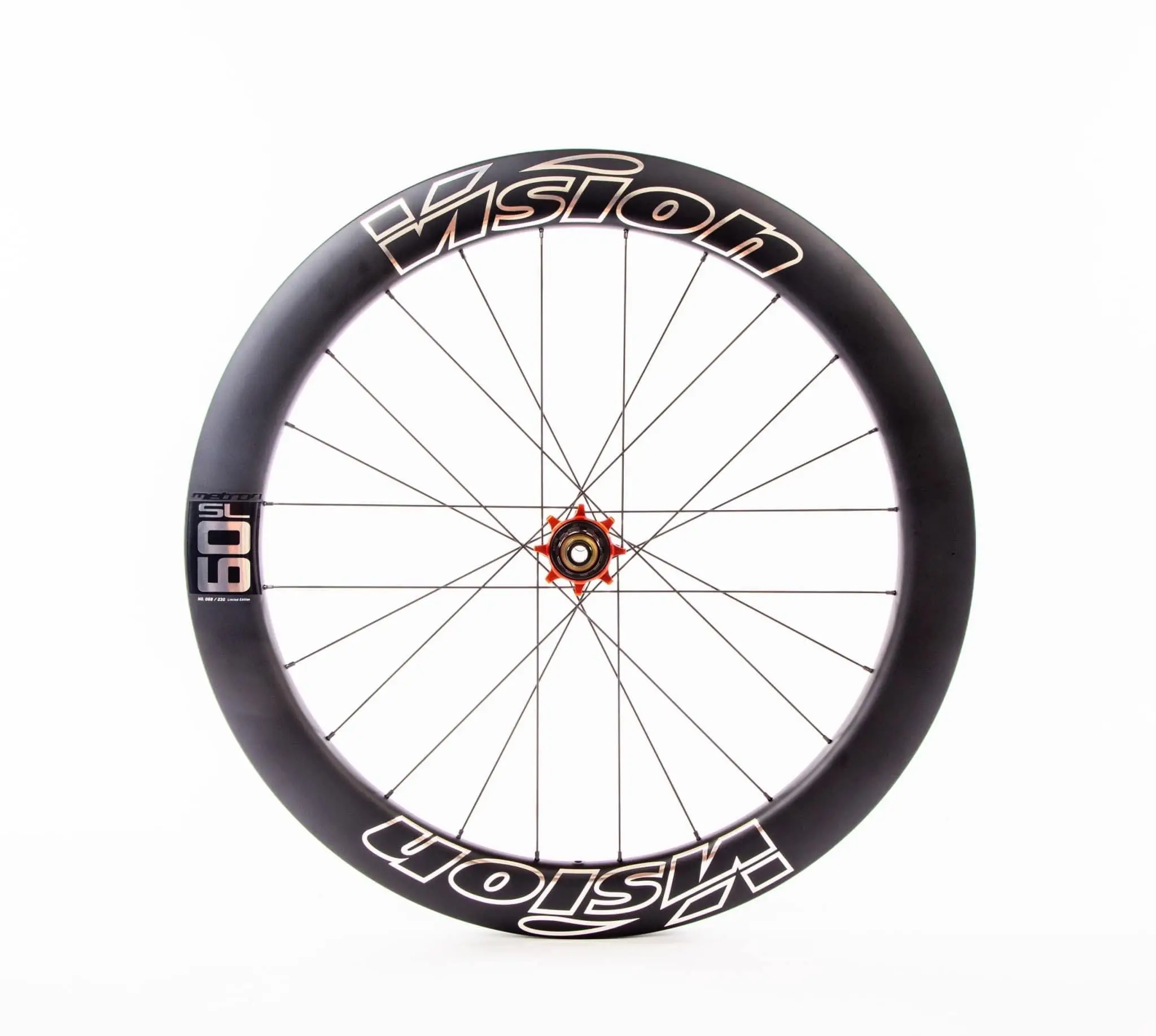 2024 Vision Metron 60SL Limited Edition TDF