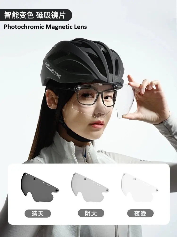 SUNRIMOON CYCLING HELMET WT   -079 AUXO /WT-    079 AUXO 3D