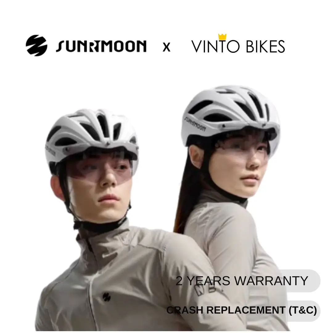 SUNRIMOON CYCLING HELMET WT   -079 AUXO /WT-    079 AUXO 3D