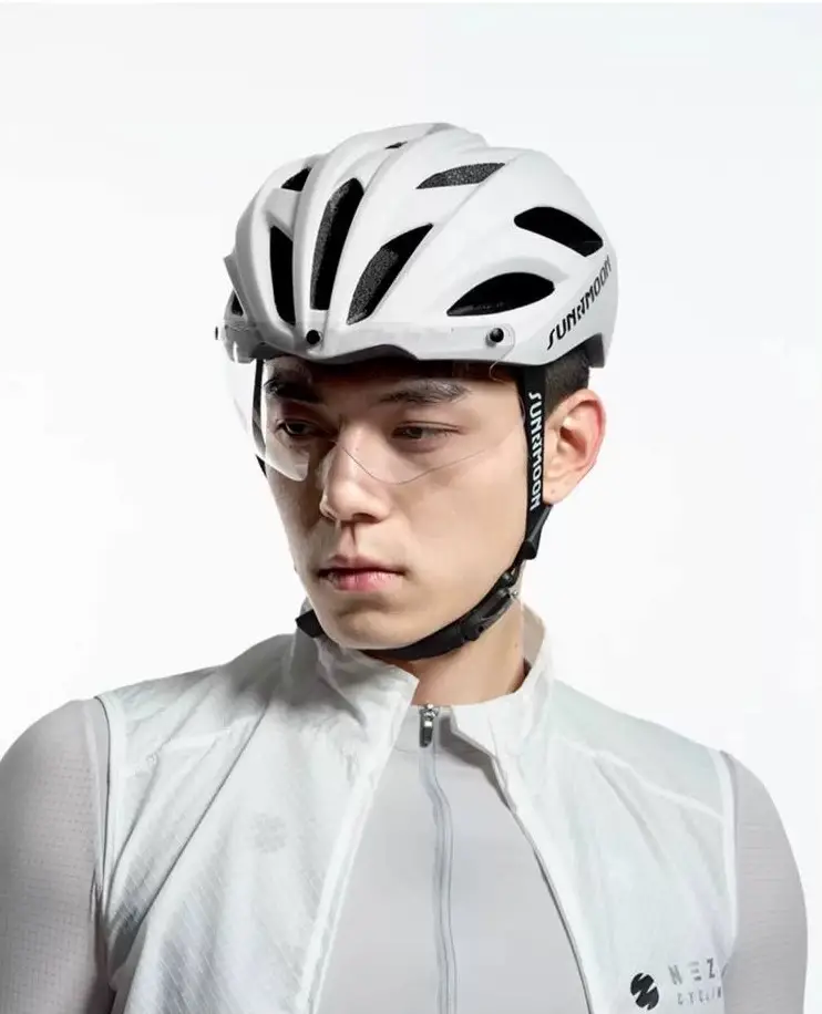 SUNRIMOON CYCLING HELMET WT   -079 AUXO /WT-    079 AUXO 3D