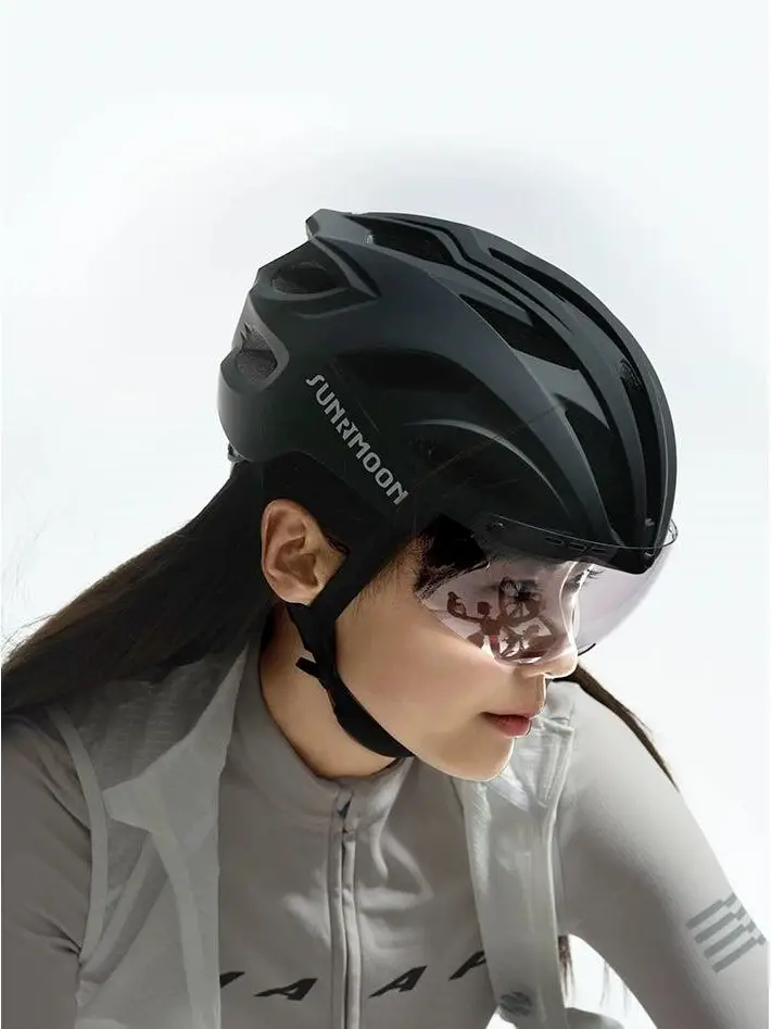 SUNRIMOON CYCLING HELMET WT   -079 AUXO /WT-    079 AUXO 3D