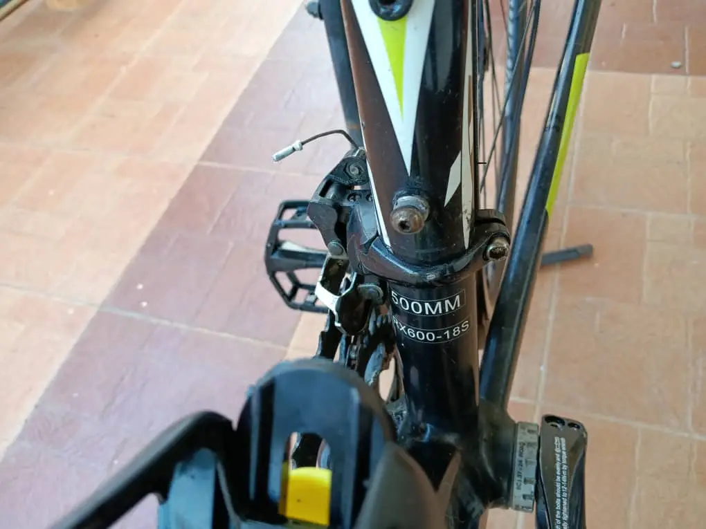 XDS Racing Bike in Good Condition 50cm Sizing at Ayer Keroh, Melaka