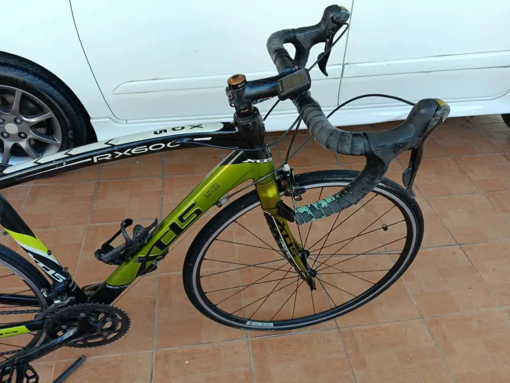 XDS Racing Bike in Good Condition 50cm Sizing at Ayer Keroh, Melaka