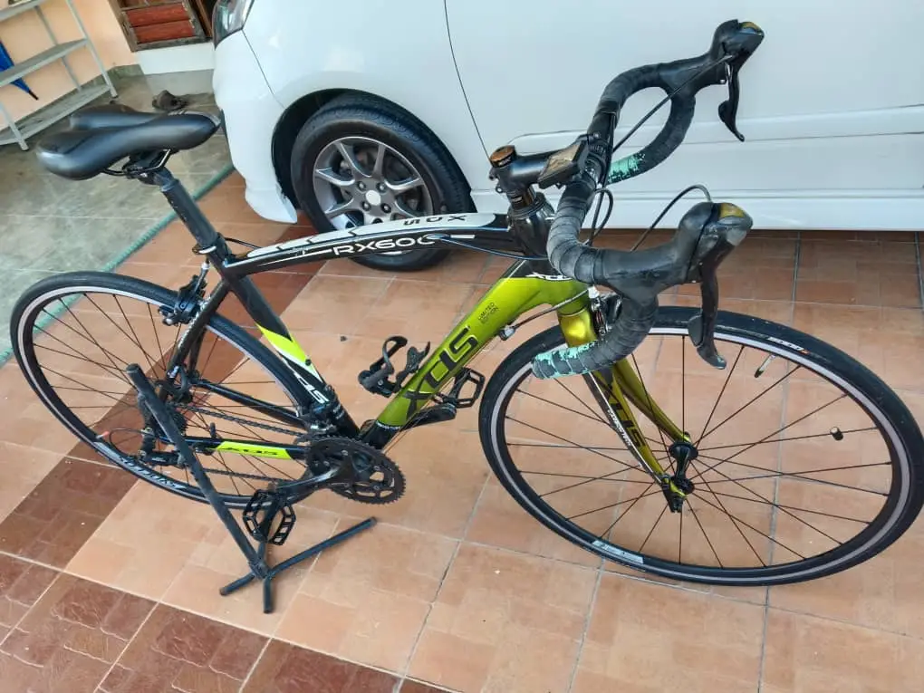 XDS Racing Bike in Good Condition 50cm Sizing at Ayer Keroh, Melaka
