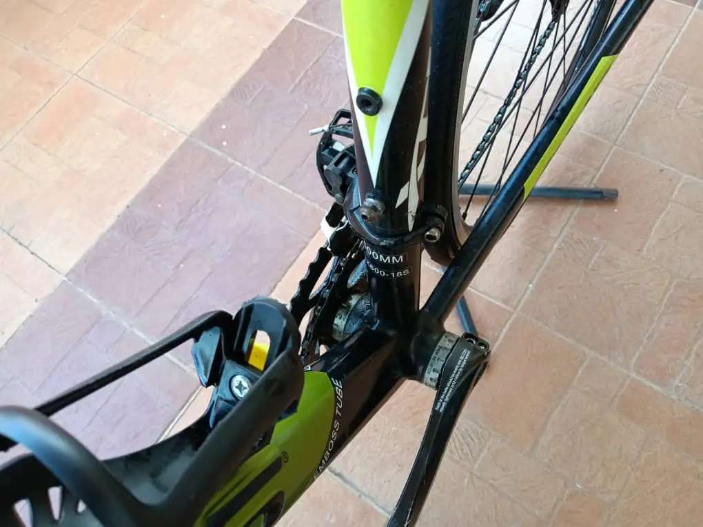 XDS Racing Bike in Good Condition 50cm Sizing at Ayer Keroh, Melaka