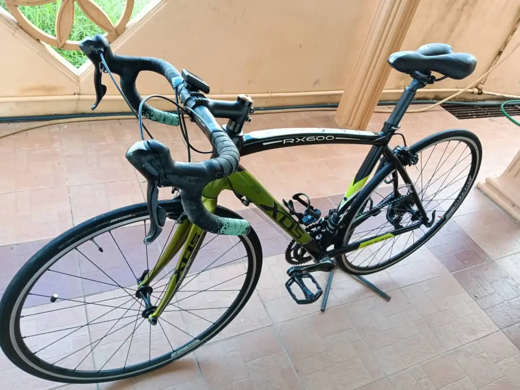 XDS Racing Bike in Good Condition 50cm Sizing at Ayer Keroh, Melaka