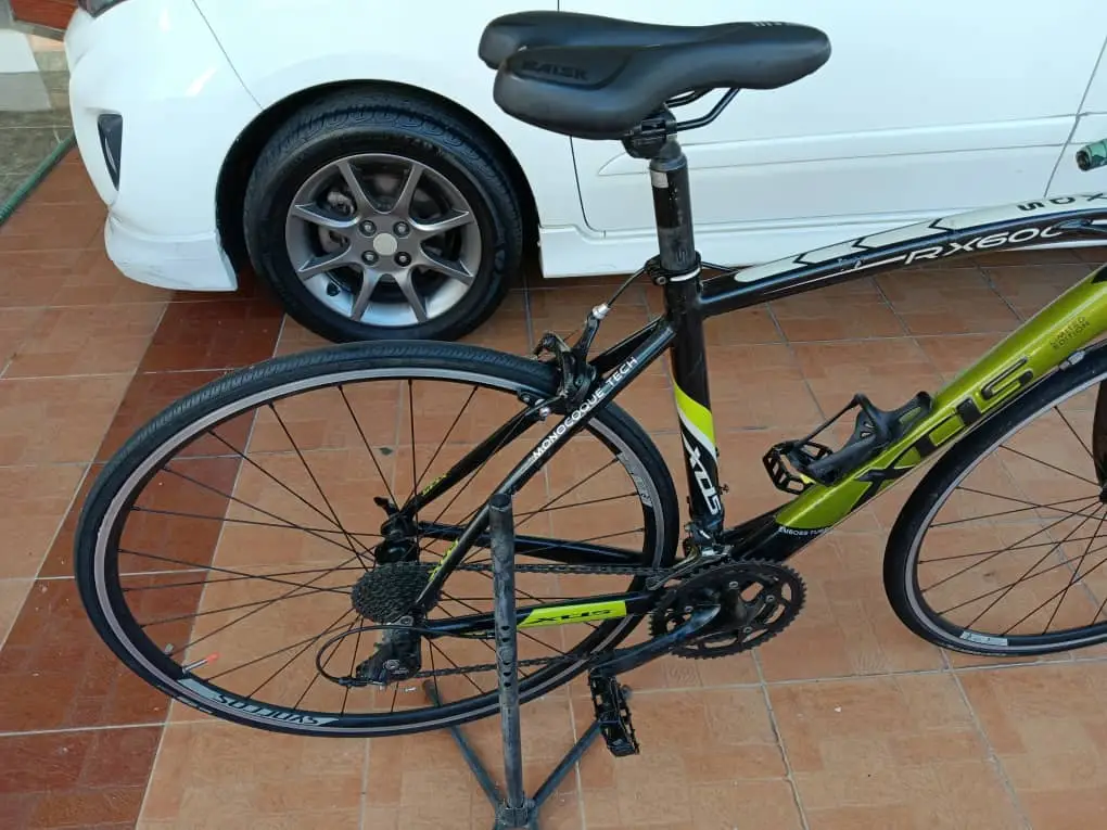 XDS Racing Bike in Good Condition 50cm Sizing at Ayer Keroh, Melaka