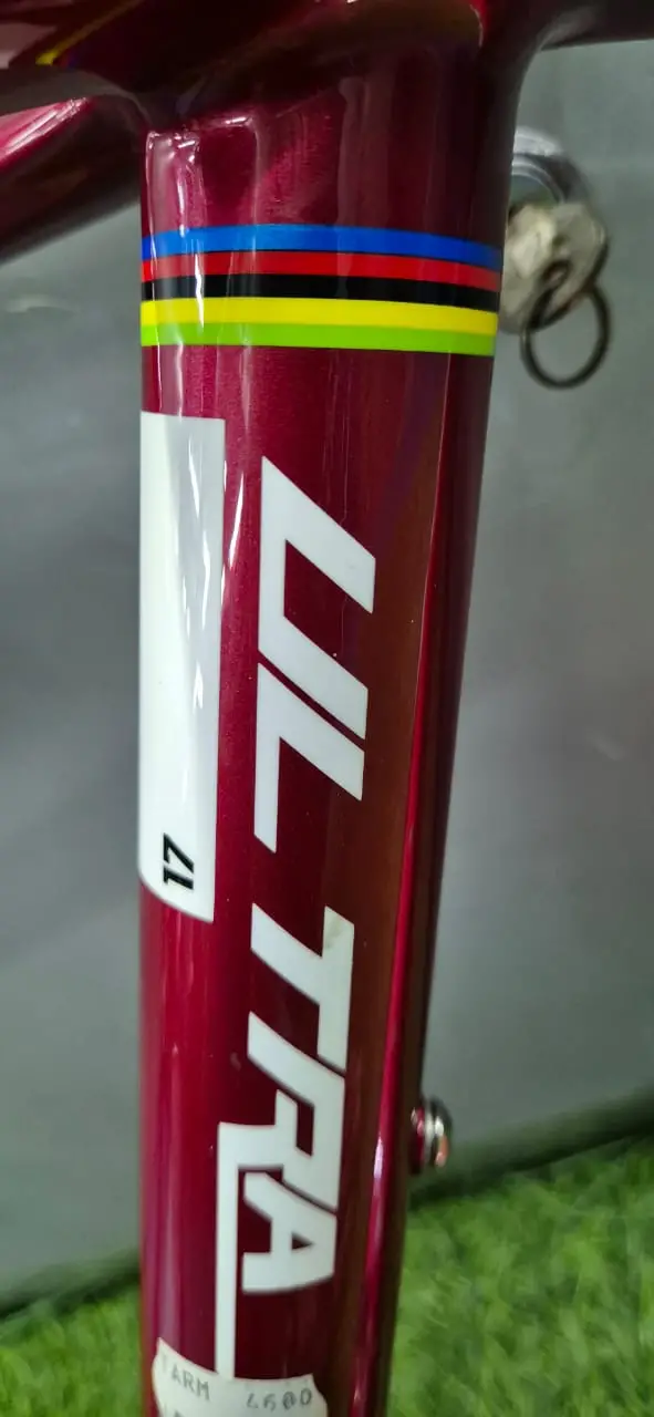 XDS MT3 ProRace Ultra Carbon Frame -29er- (1.1kg) (17 inch Only) Brand New !!!