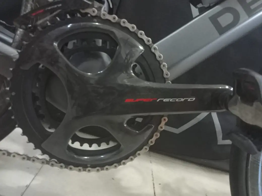 Campagnolo super record eps groupset 2022