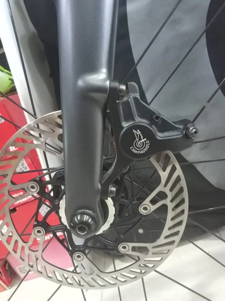Campagnolo super record eps groupset 2022