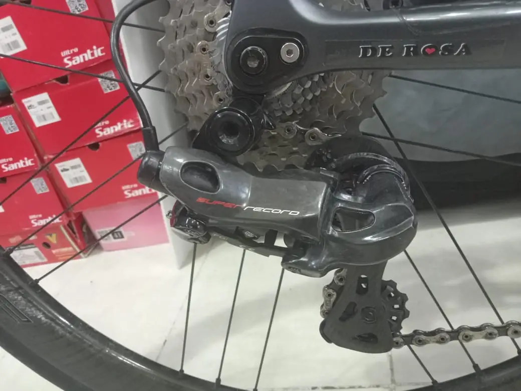 Campagnolo super record eps groupset 2022