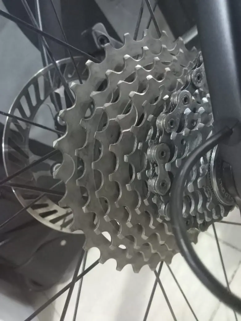 Campagnolo super record eps groupset 2022
