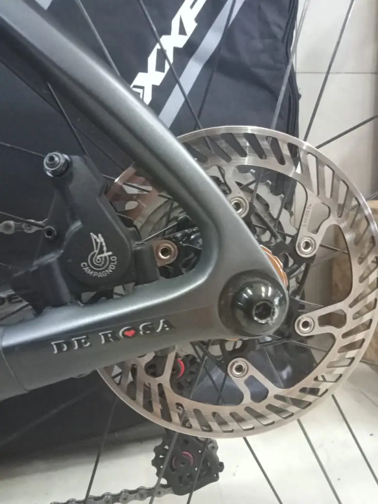 Campagnolo super record eps groupset 2022