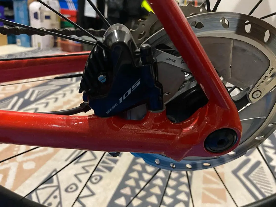 ROADBIKE BMC ALR DISC TWO USED