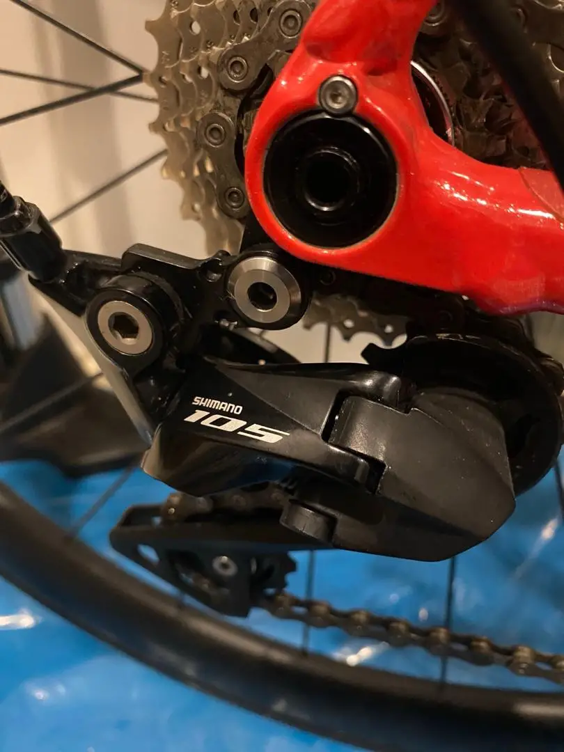 ROADBIKE BMC ALR DISC TWO USED