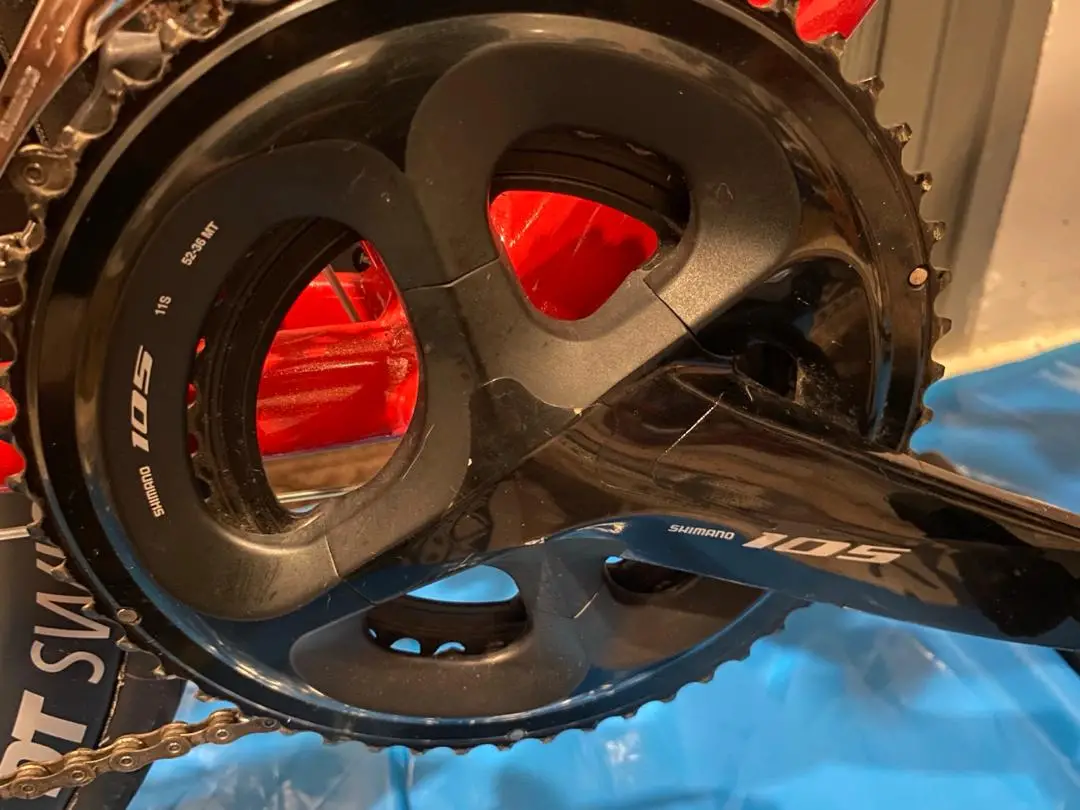 ROADBIKE BMC ALR DISC TWO USED