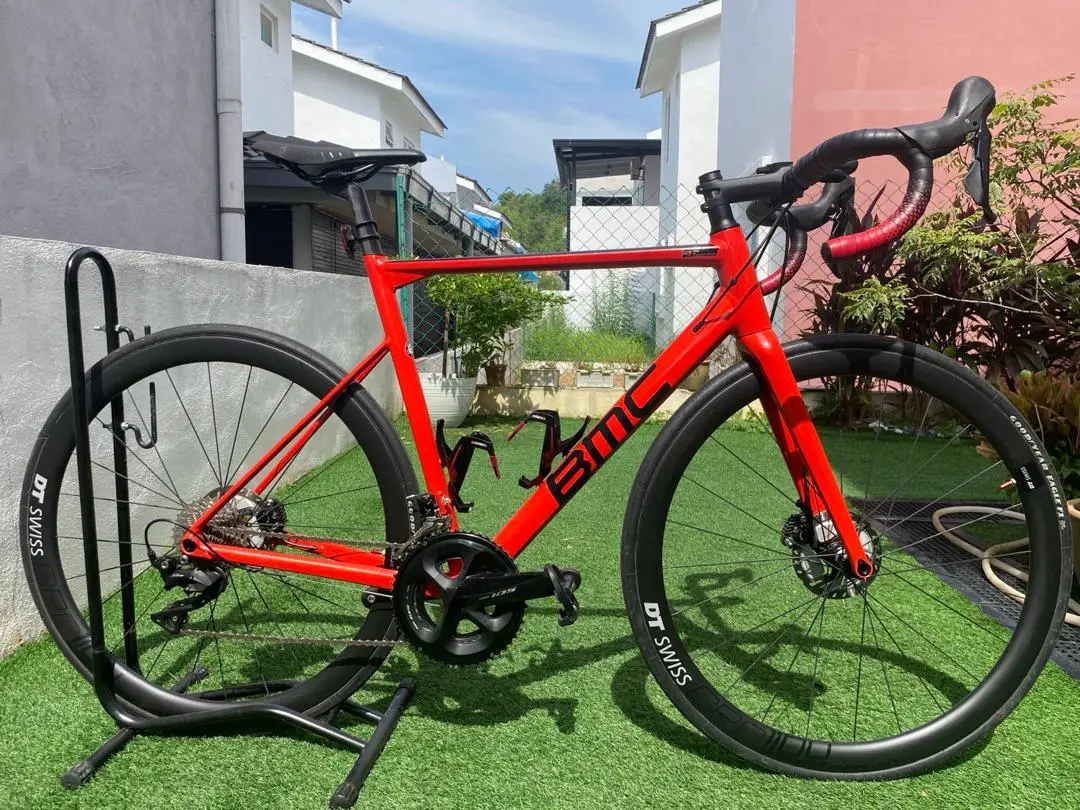 ROADBIKE BMC ALR DISC TWO USED