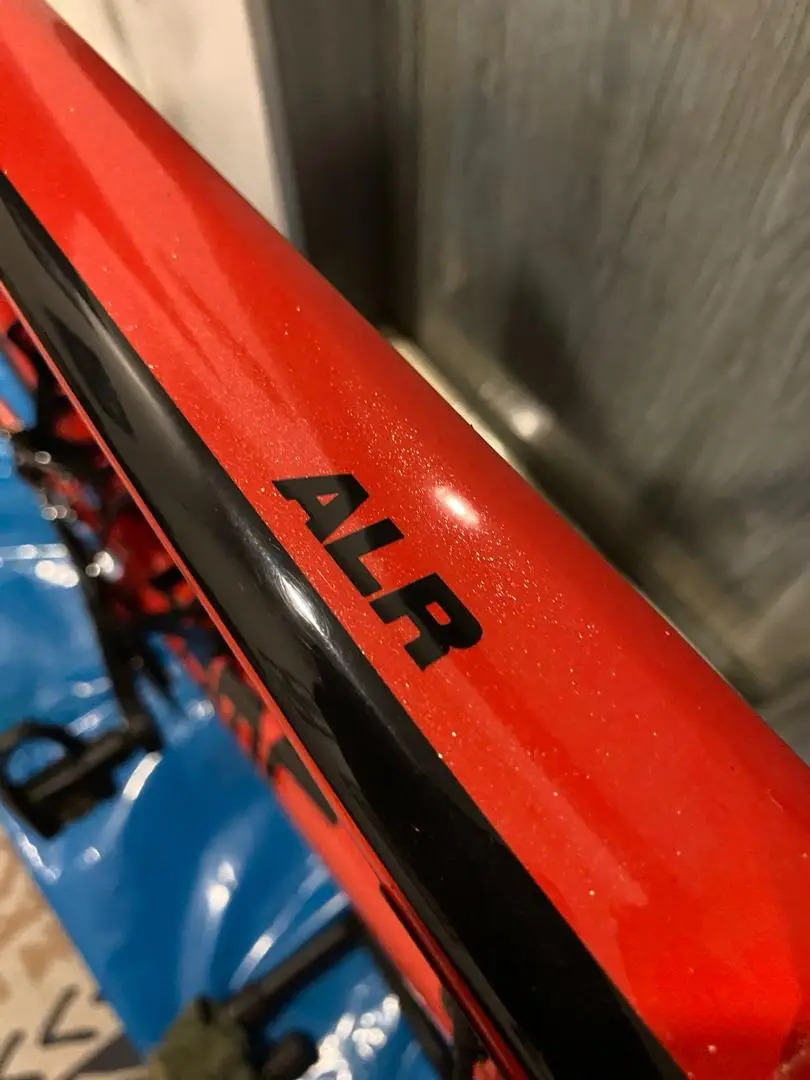 ROADBIKE BMC ALR DISC TWO USED