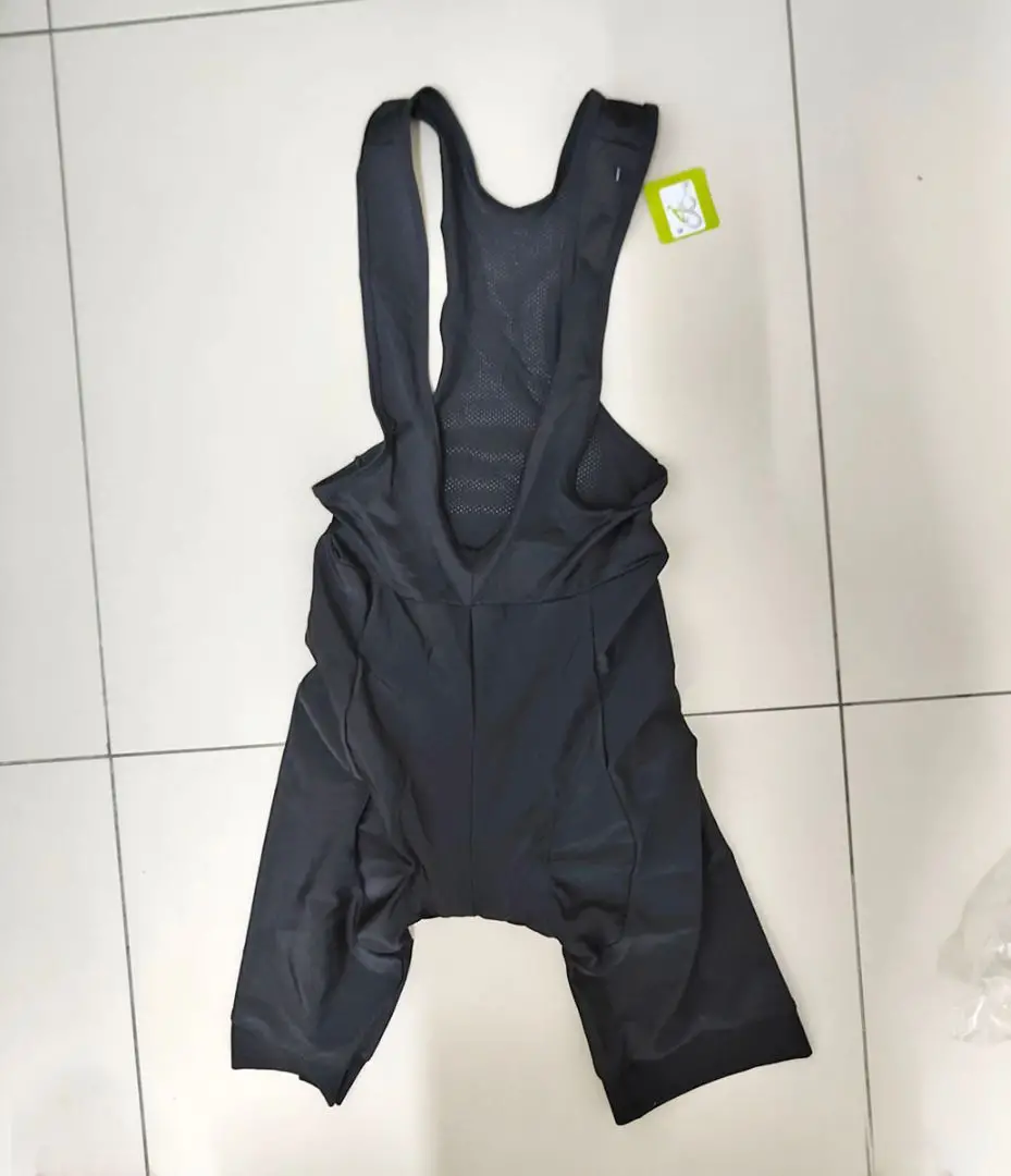 Cycling Bib Short ( ELASTIC INTERFACE Brand Chamois)