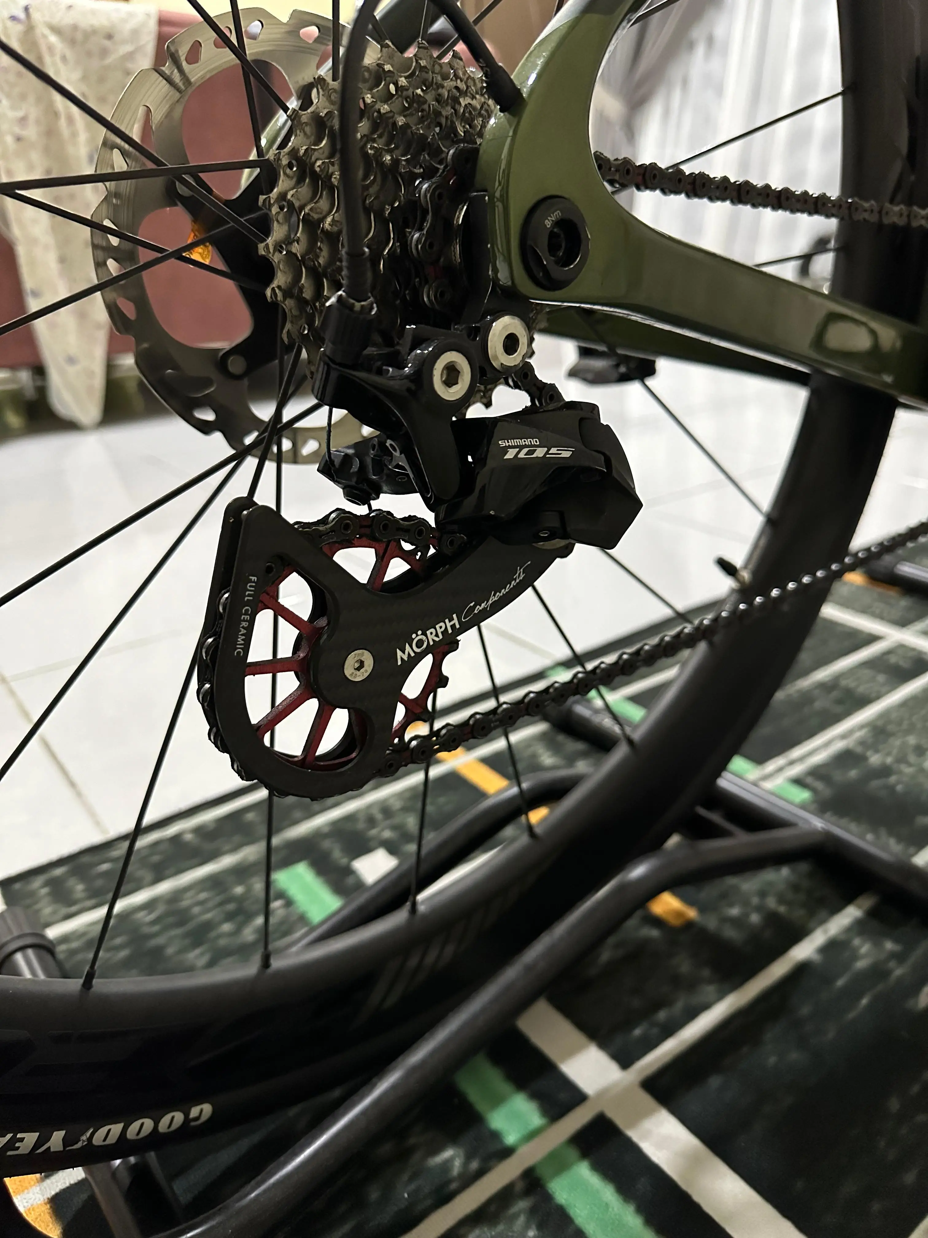Orbea M30(size 49)