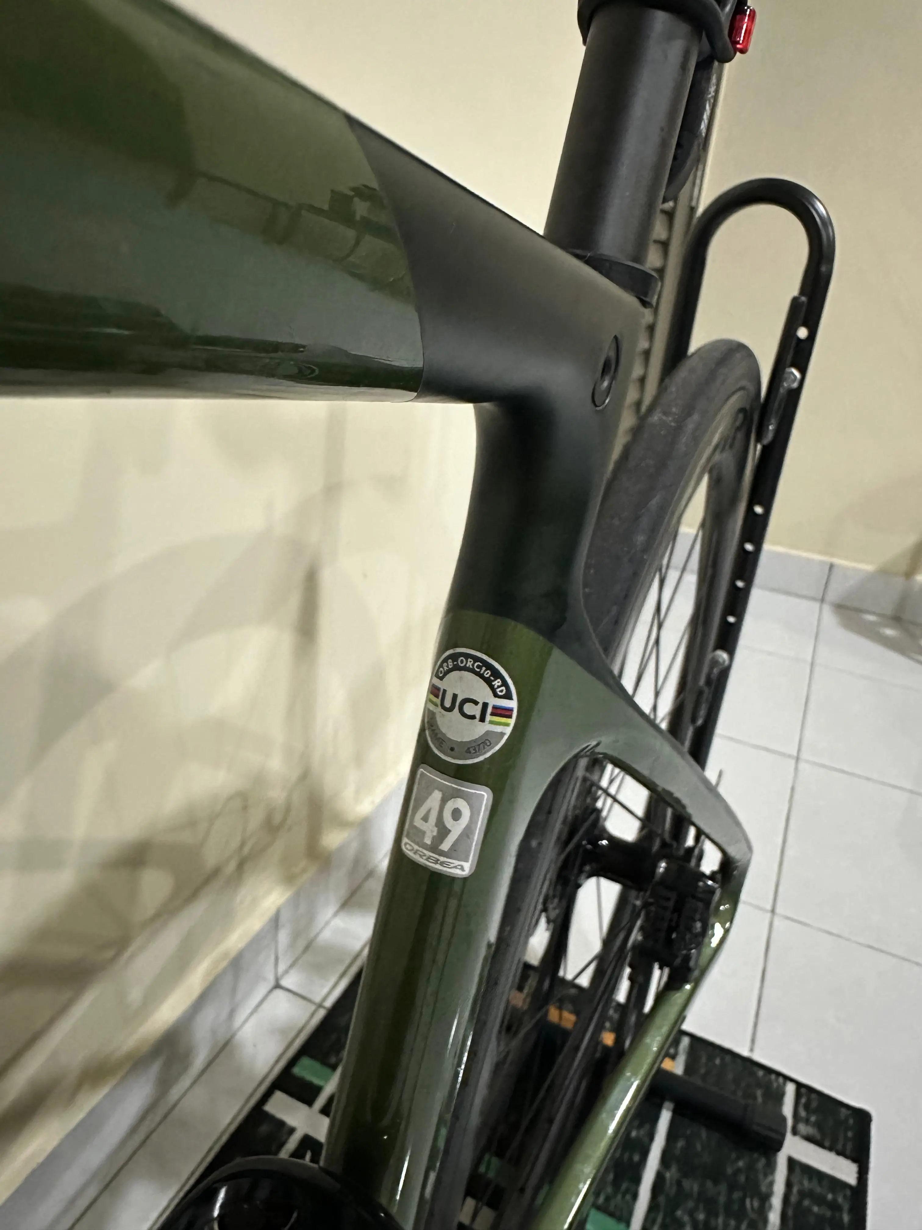 Orbea M30(size 49)