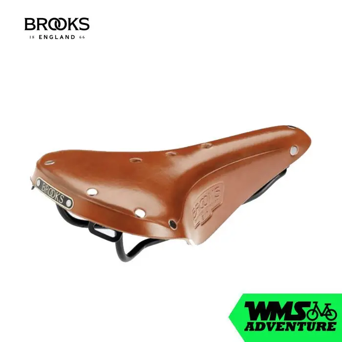 Brooks B17 Standard Saddle (Made in England) Bicycle Seat Brooks saddle
