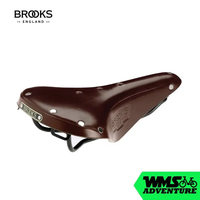 Brooks B17 Standard Saddle (Made in England) Bicycle Seat Brooks saddle
