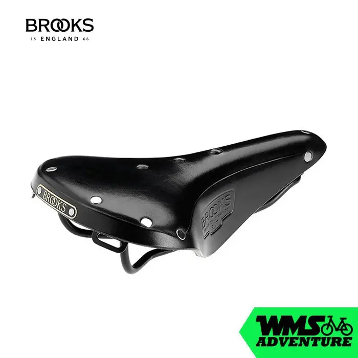 Brooks B17 Standard Saddle (Made in England) Bicycle Seat Brooks saddle