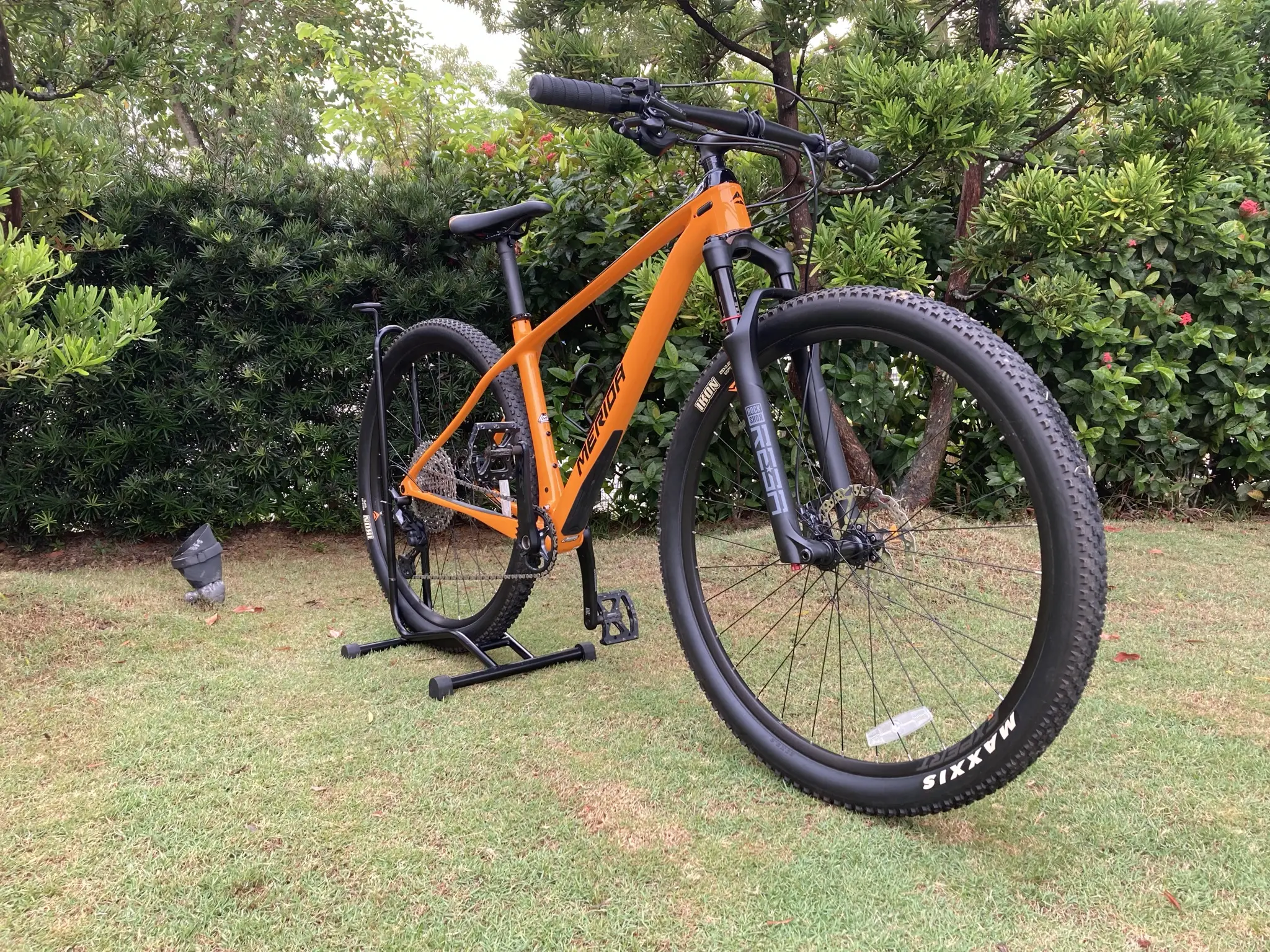 MTB Mountain Bike Merida Big Nine 5000