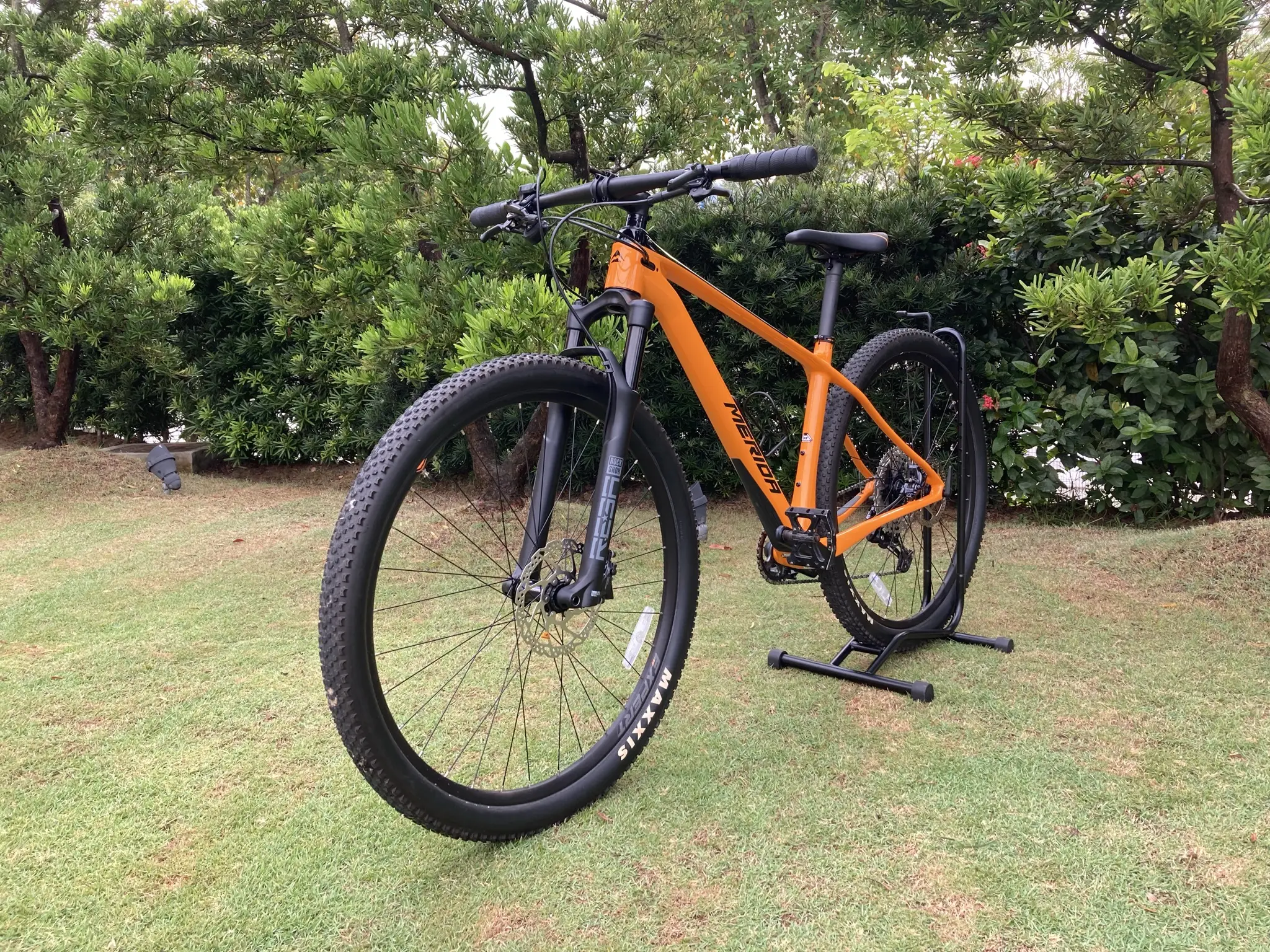 MTB Mountain Bike Merida Big Nine 5000
