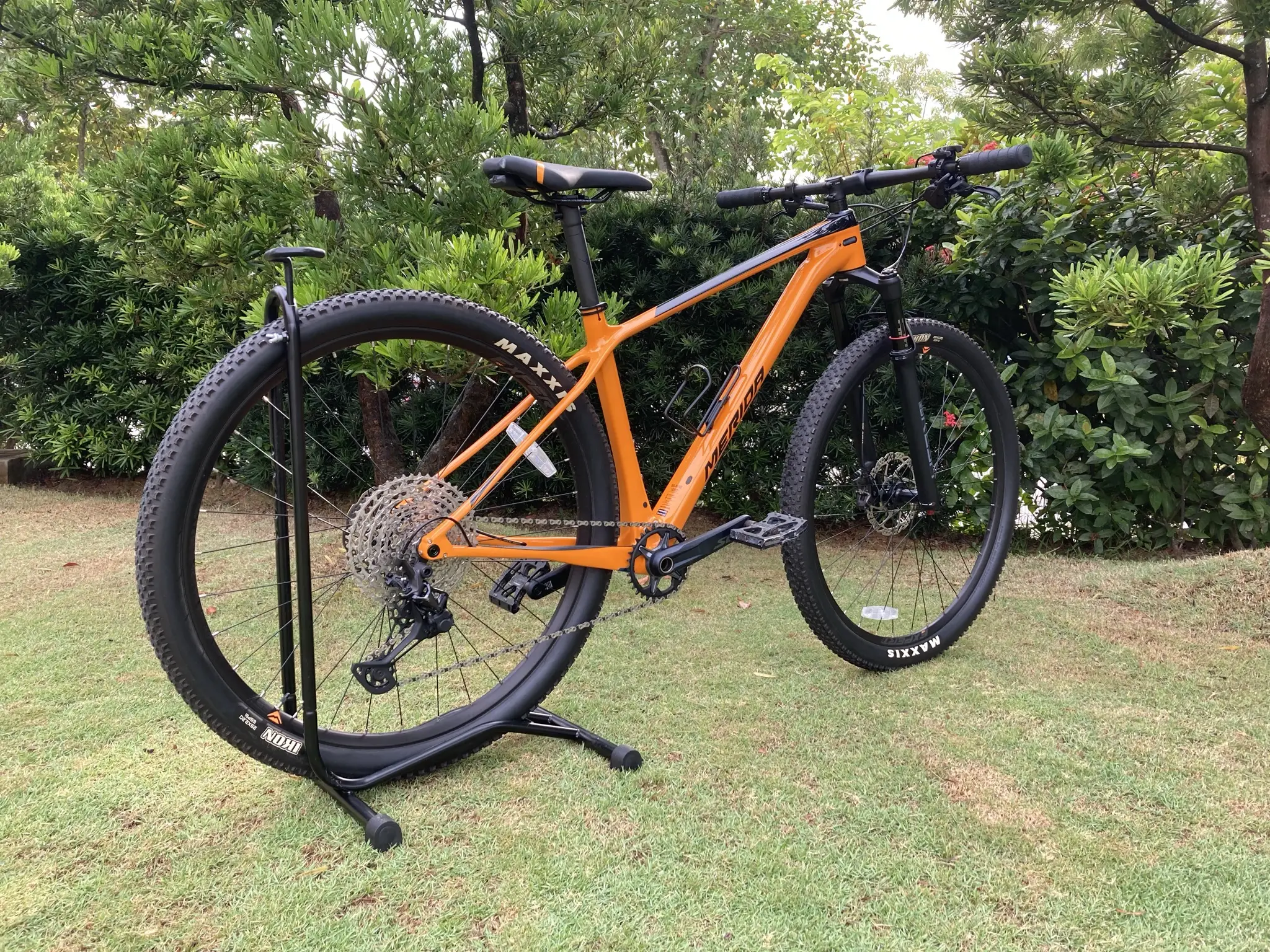 MTB Mountain Bike Merida Big Nine 5000