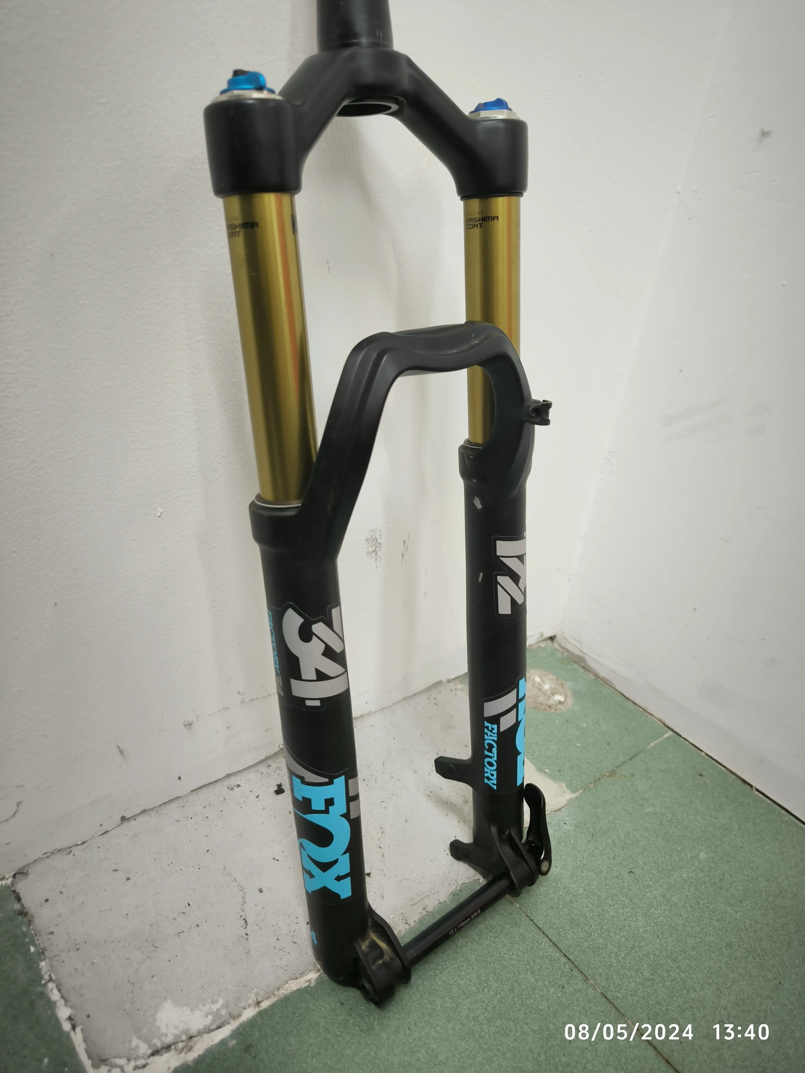 FOX Factory Series 34 FLOAT