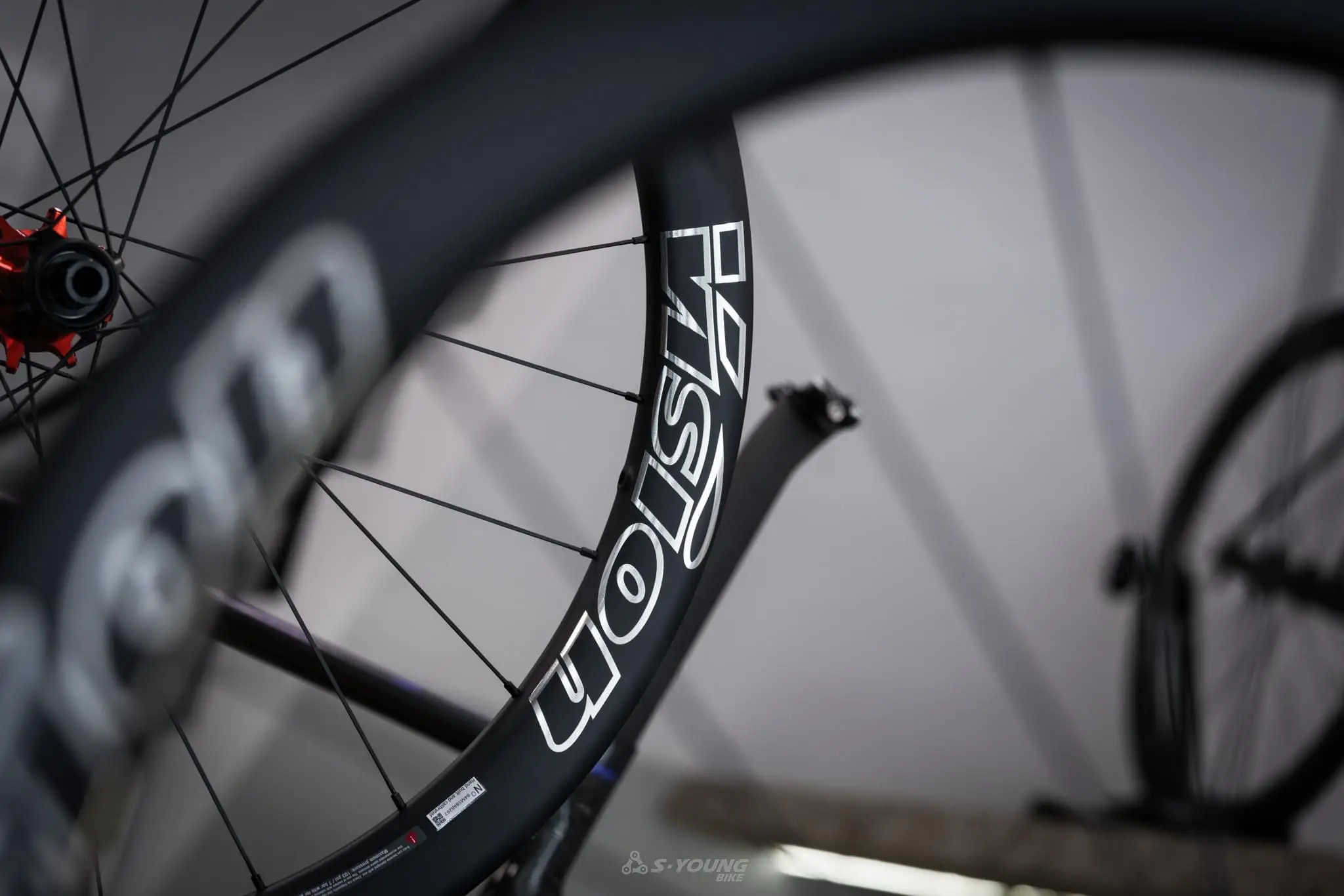 2024 Vision Metron 45SL Limited Edition TDF