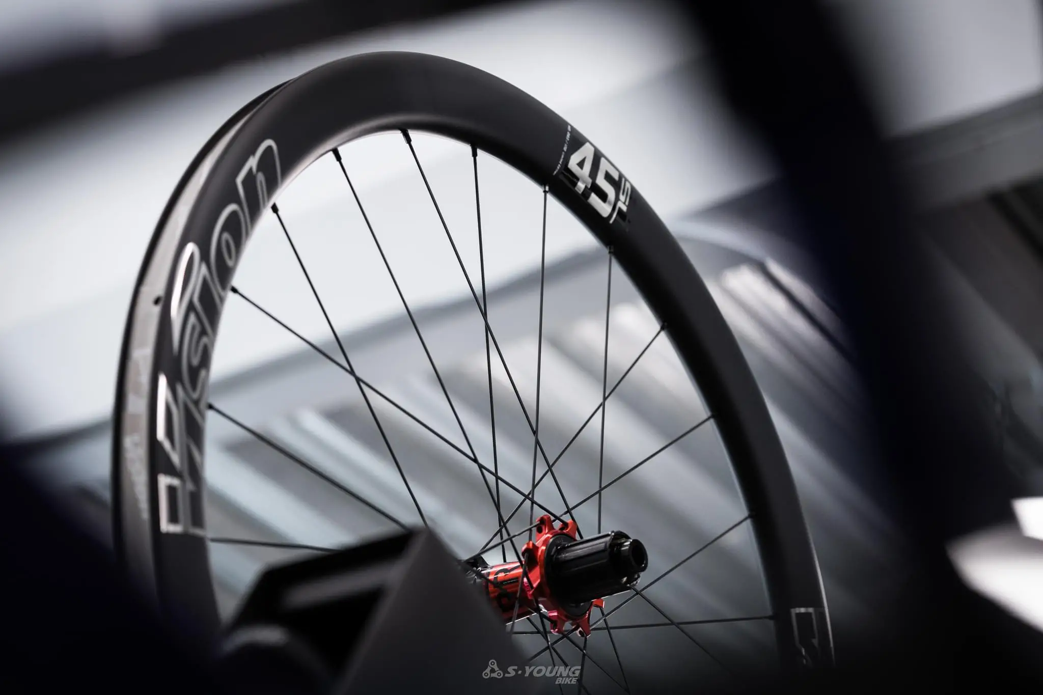 2024 Vision Metron 45SL Limited Edition TDF