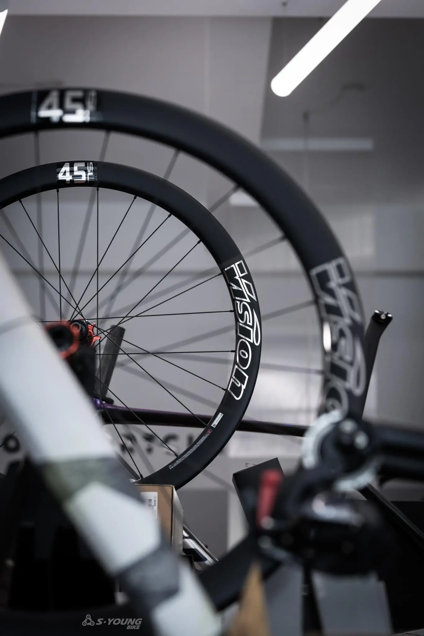 2024 Vision Metron 45SL Limited Edition TDF