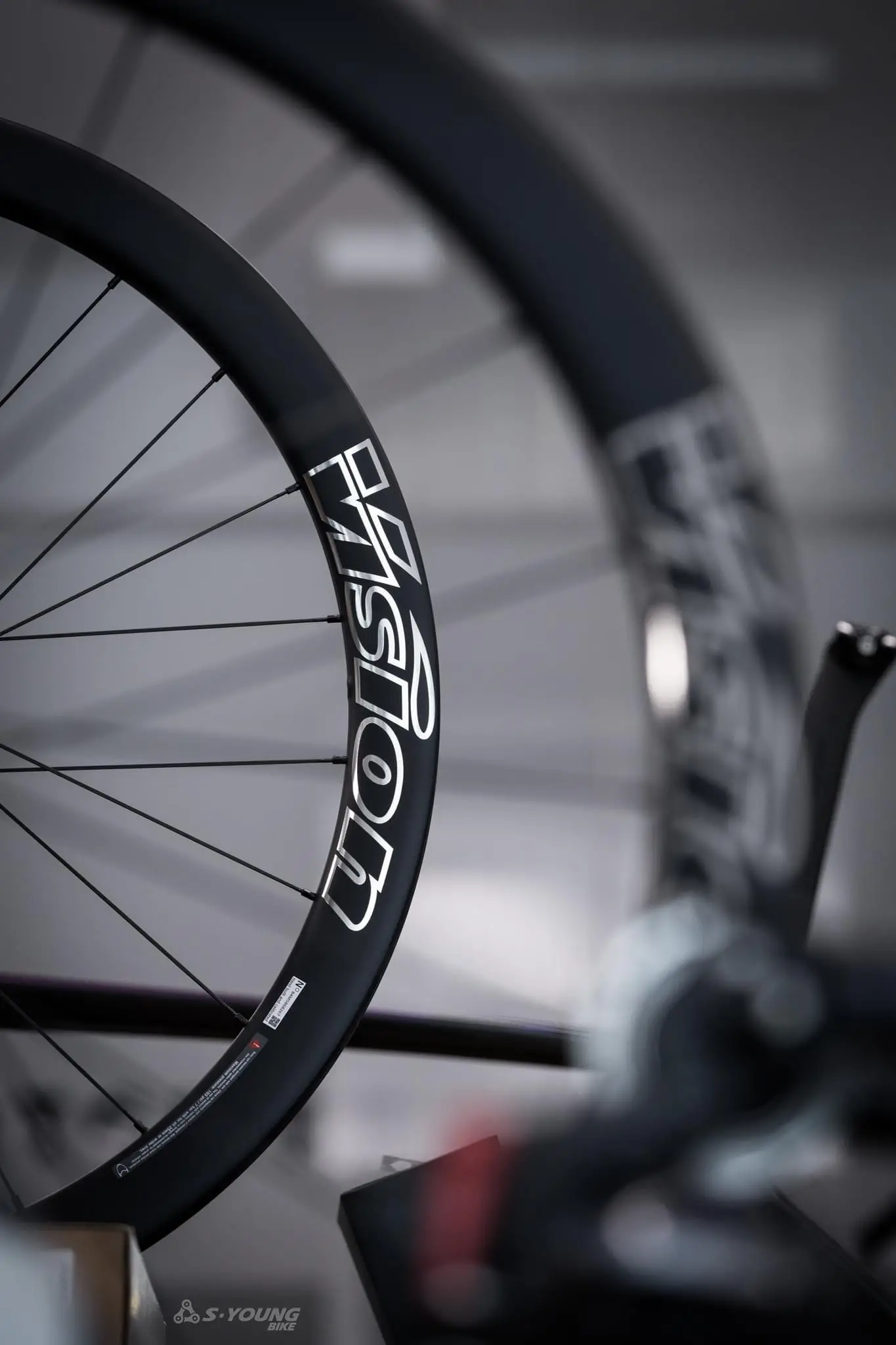 2024 Vision Metron 45SL Limited Edition TDF