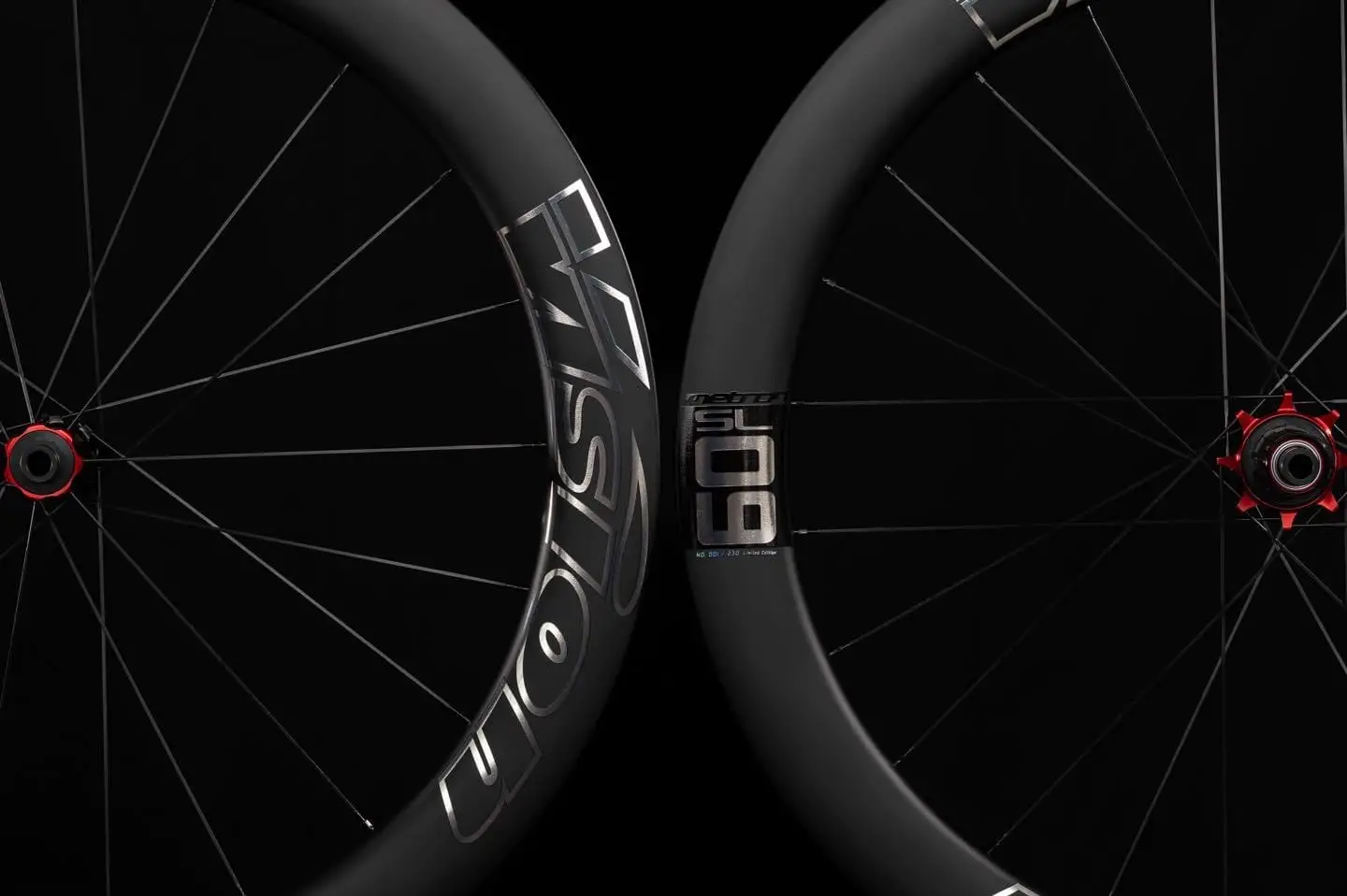 2024 Vision Metron 45SL Limited Edition TDF
