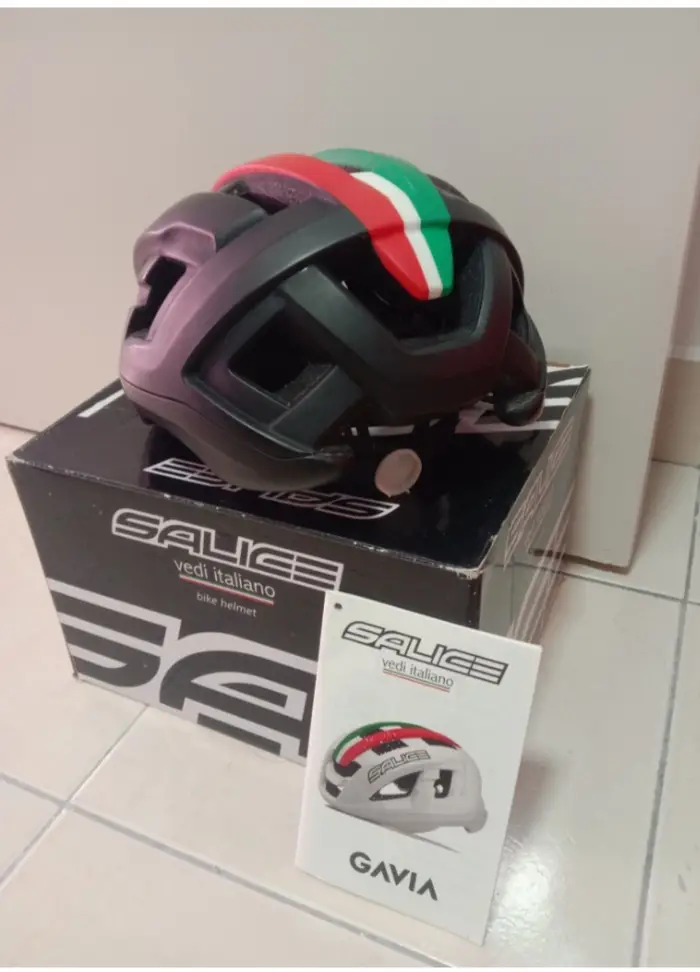 Helmet Salice Gavia
