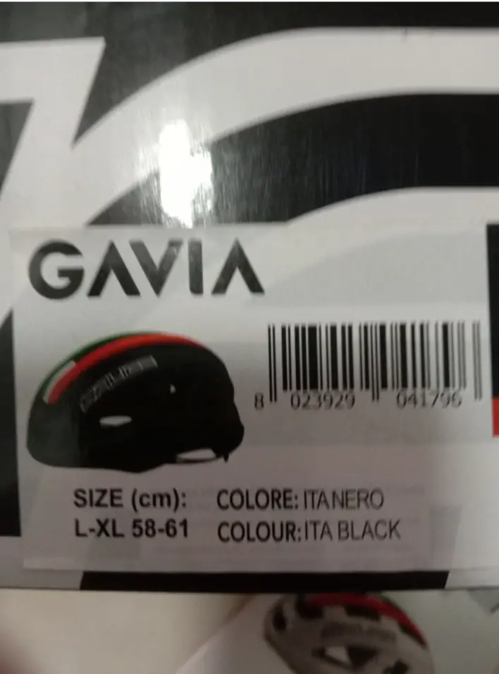 Helmet Salice Gavia