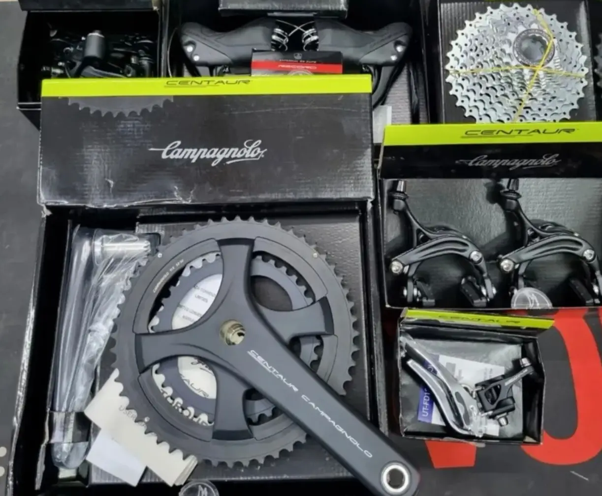 Campagnolo Centaur RimBrake 11 Speeds (Brand New !)