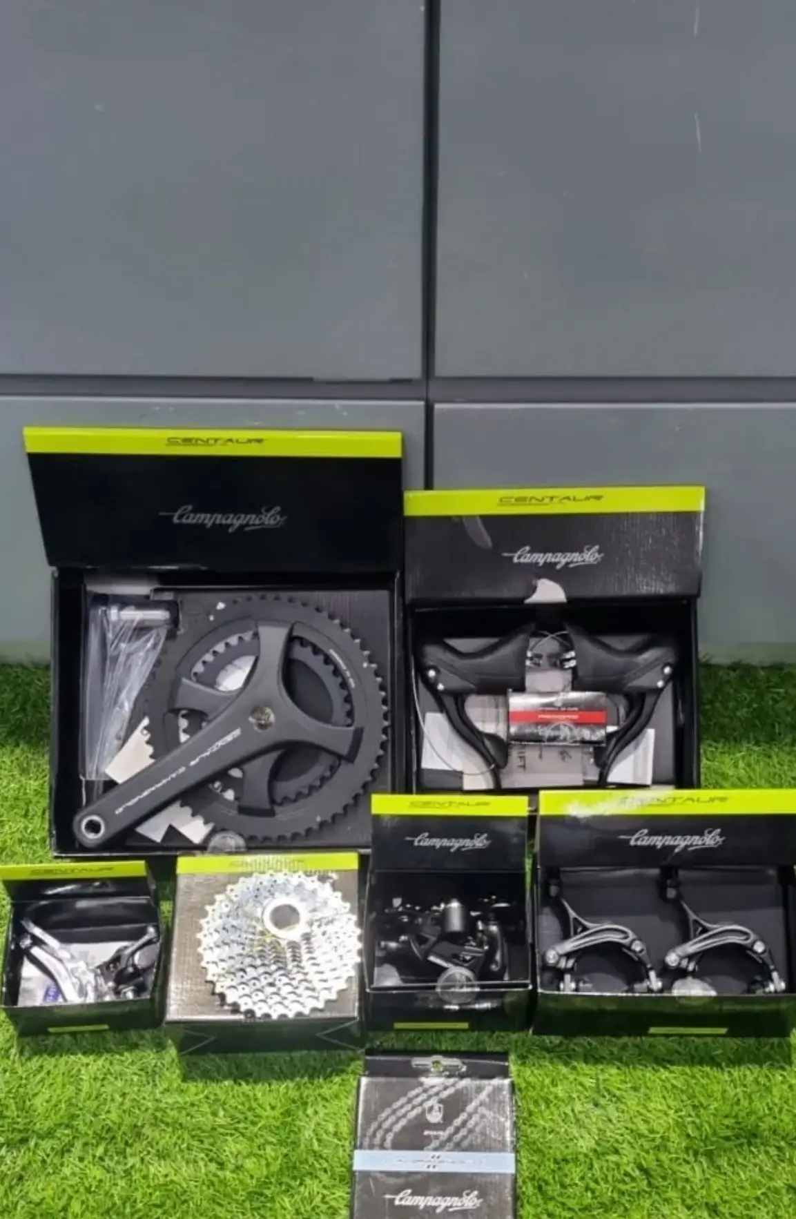 Campagnolo Centaur RimBrake 11 Speeds (Brand New !)