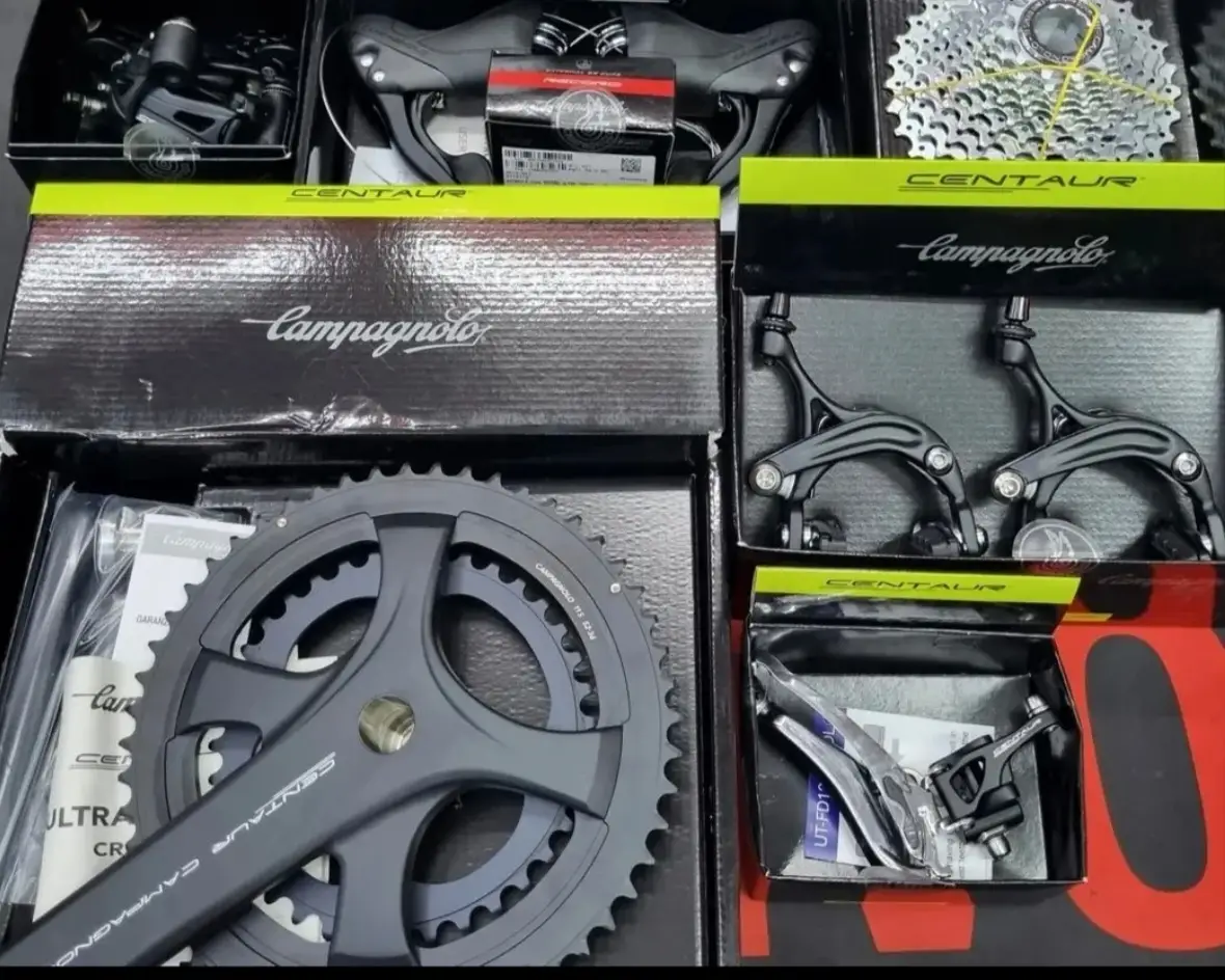 Campagnolo Centaur RimBrake 11 Speeds (Brand New !)